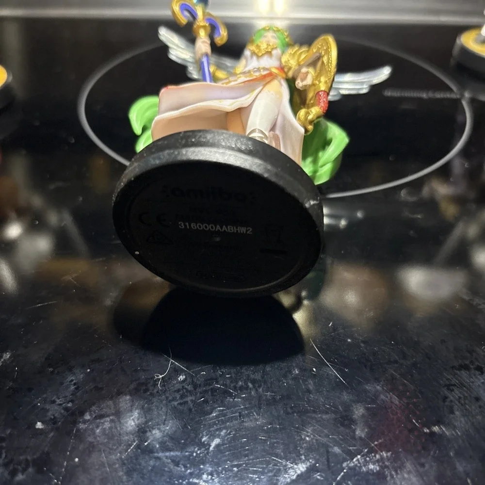 Nintendo amiibo Super Smash Bros Set 7 Figures Super Smash Bro And More